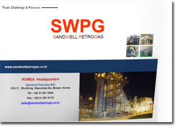 SandWell PetroGas Presentation